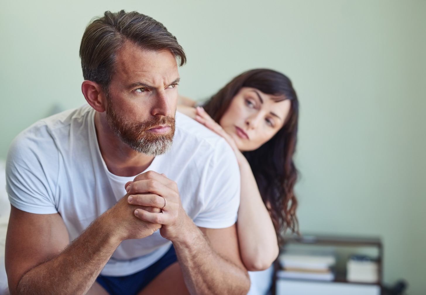 Bűntudat stressz depresszió szorongás pánik stressz fájdalom luxuslélek ábrázolása